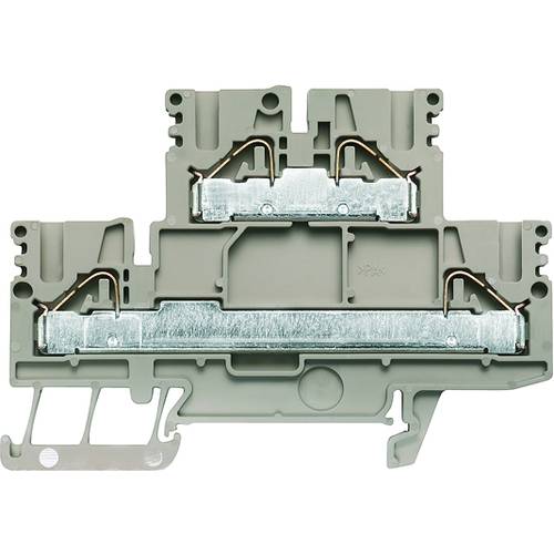 Weidmüller 1918770000-50 Doppelstockklemme 50 St.