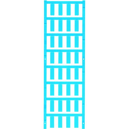 Weidmüller 1919030000 SF 4.5/21 NEUTRAL BL V2 Leitermarkierer Montage-Art: aufclipsen Beschriftungsfläche: 7.40 x 21 mm ...