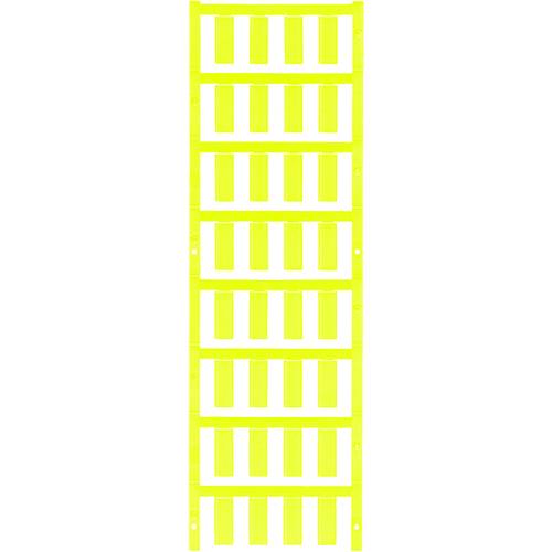 Weidmüller 1919170000 SF 6/21 NEUTRAL GE V2 Leitermarkierer Montage-Art: aufclipsen Beschriftungsfläche: 8.40 x 21 mm Ge...