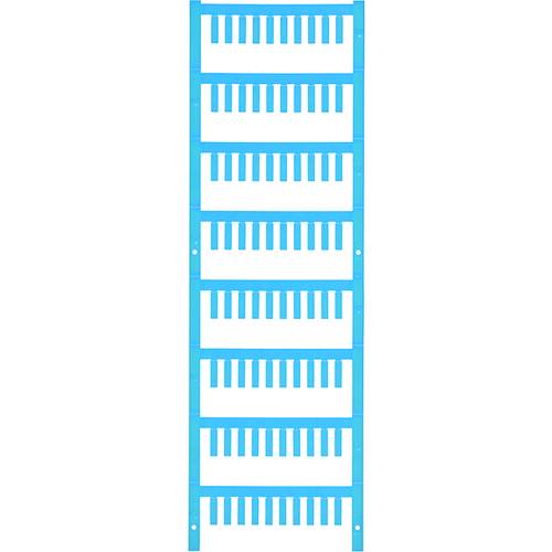 Weidmüller 1919270000 SF 00/12 NEUTRAL BL V2 Leitermarkierer Montage-Art: aufclipsen Beschriftungsfläche: 3.20 x 12 mm B...
