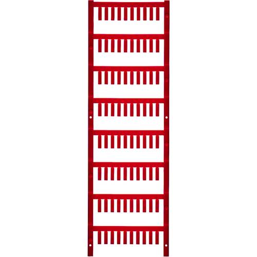 Weidmüller 1919280000 SF 00/12 NEUTRAL RT V2 Leitermarkierer Montage-Art: aufclipsen Beschriftungsfläche: 3.20 x 12 mm R...