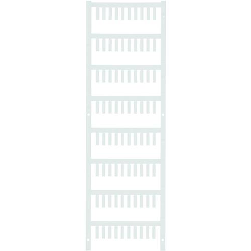 Weidmüller 1919290000 SF 00/12 NEUTRAL WS V2 Leitermarkierer Montage-Art: aufclipsen Beschriftungsfläche: 3.20 x 12 mm W...