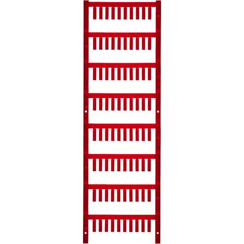 Weidmüller 1919320000 SF 1/12 NEUTRAL RT V2 Leitermarkierer Montage-Art: aufclipsen Beschriftungsfläche: 3.20 x 12 mm Ro...