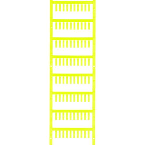 Weidmüller 1919470000 SF 2/12 NEUTRAL GE V2 Leitermarkierer Montage-Art: aufclipsen Beschriftungsfläche: 3.60 x 12 mm Ge...