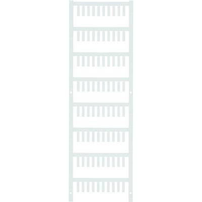 Weidmüller 1919490000 SF 2/12 NEUTRAL WS V2 Leitermarkierer Montage-Art: aufclipsen Beschriftungsfläche: 3.60 x 12 mm We