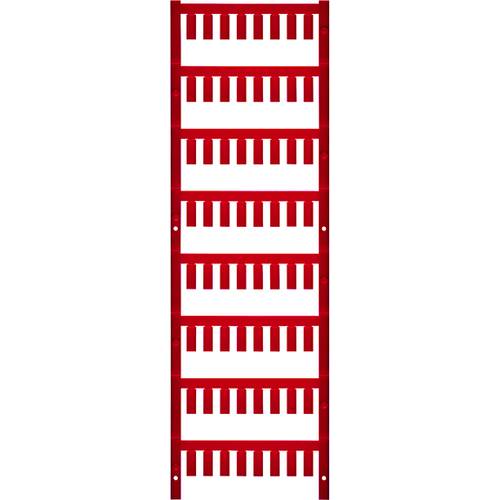 Thumbnail - Weidmüller 1919530000 SF 3/12 NEUTRAL RT V2 Leitermarkierer Montage-Art: aufclipsen Beschriftungsfläche: 4.60 x 12 mm Ro...