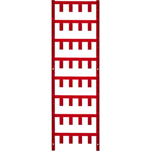 Weidmüller 1919570000 SF 4/12 NEUTRAL RT V2 Leitermarkierer Montage-Art: aufclipsen Beschriftungsfläche: 5.70 x 12 mm Ro...