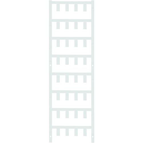 Weidmüller 1919600000 SF 4/12 NEUTRAL WS V2 Leitermarkierer Montage-Art: aufclipsen Beschriftungsfläche: 5.70 x 12 mm We...