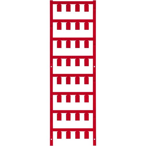 Weidmüller 1919640000 SF 5/12 NEUTRAL RT V2 Leitermarkierer Montage-Art: aufclipsen Beschriftungsfläche: 7.40 x 12 mm Ro...