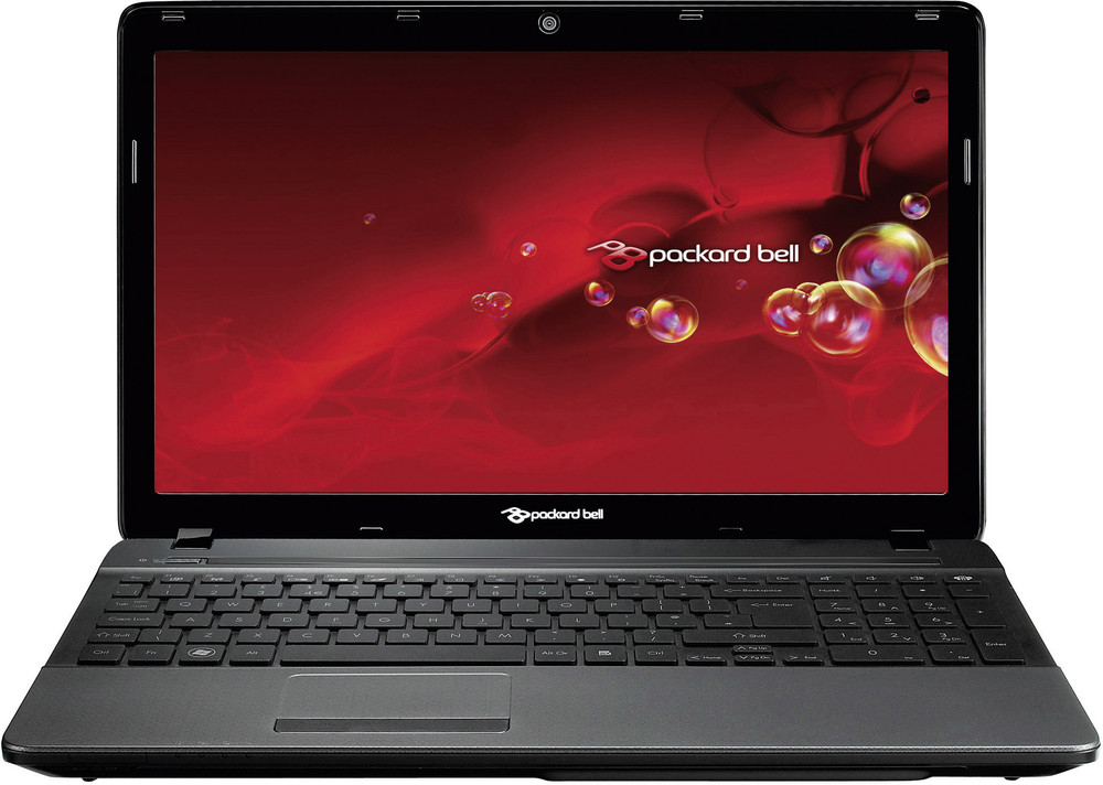 Packard Bell Notebook TS11HR-133GE N/A Intel Core i3-2330M 4 GB nVidia ...