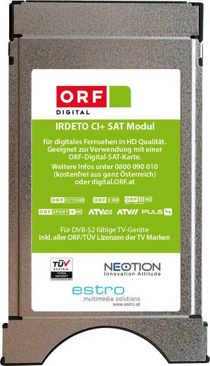 ORF Digital Modul Set inkl. ORF DIGITAL SAT-Karte