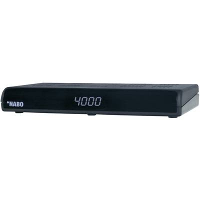 NABO HD STAR HD-SAT-Receiver  Anzahl Tuner: 1