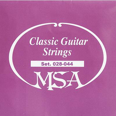 MSA Musikinstrumente Konzertgitarrensaite SK20 028-044