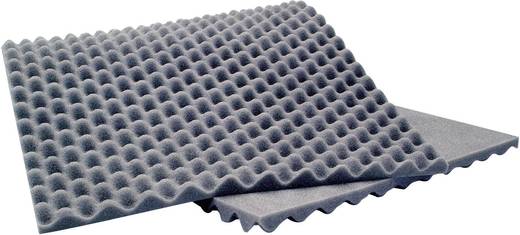 Akustikschaumstoff (L x B x H) 900 x 400 x 20 mm Sinuslive ...