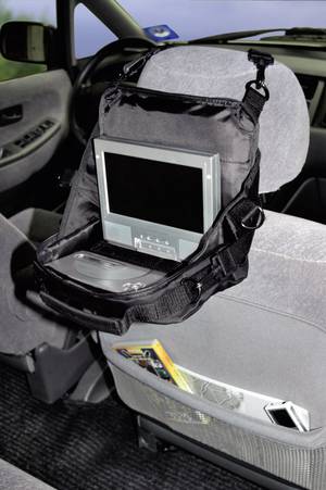 Mobiler Fernsehr im Auto