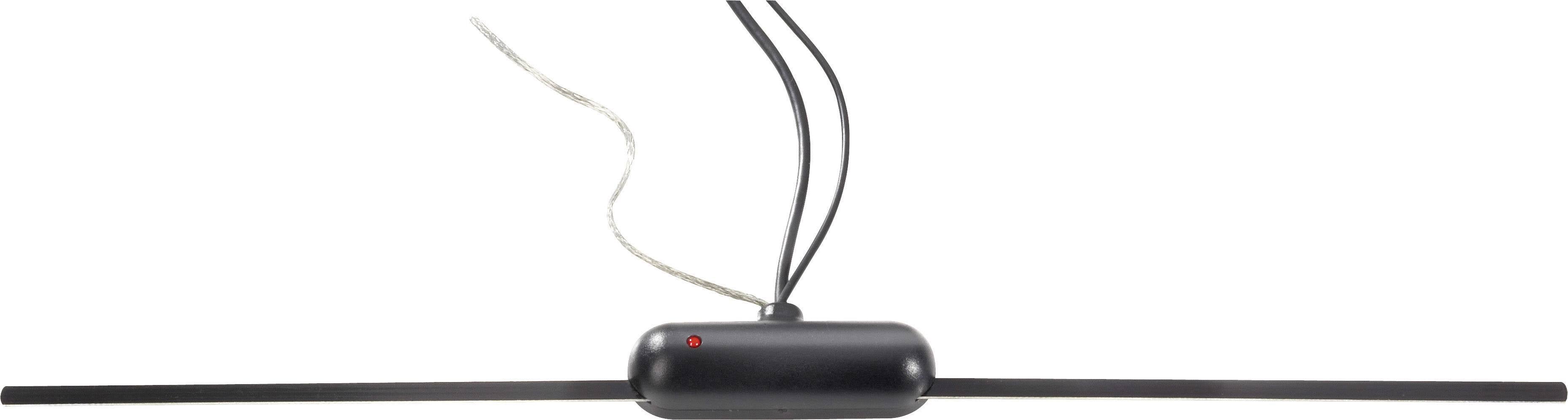 Renkforce RF-5042648 Autoradio-Universal-Antenne mit Verstärker