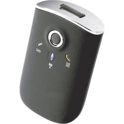 Bluetooth GPS logger GT-750 372738 čierna