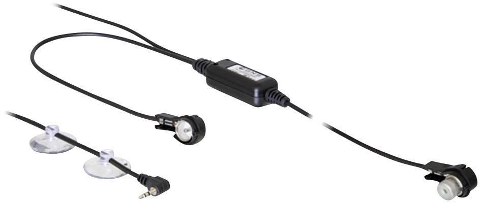 Auto-Antennensplitter (DIN-ISO Stecker) für PNA (2.55mm oder 3.55mm Klinke)-0
