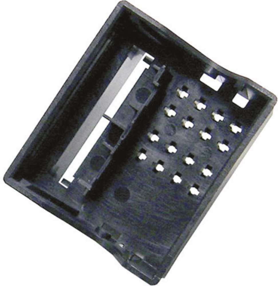 Разъем quadlock фольксваген