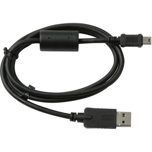 Garmin USB-Kabel USB 2.0 USB-A Stecker, USB-Mini-A Stecker 1.00 m Schwarz 010-10723-01