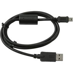Image of Garmin USB-Kabel USB 2.0 USB-A Stecker, USB-Mini-A Stecker Schwarz