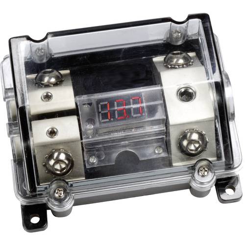 Sinustec SVB Car-HiFi Stromverteiler spritzwassergeschützt