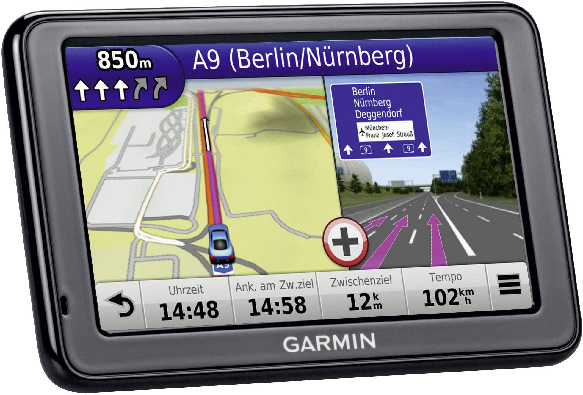 Garmin Nüvi 2445LT CE Navigationssystem im Conrad Online Shop 373956