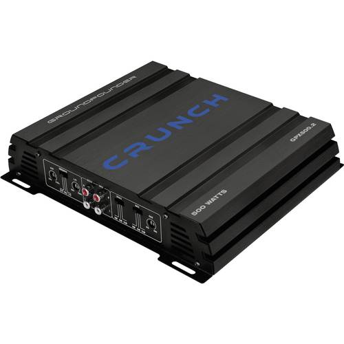 Crunch GPX-500.2 2-Kanal Endstufe 250 W
