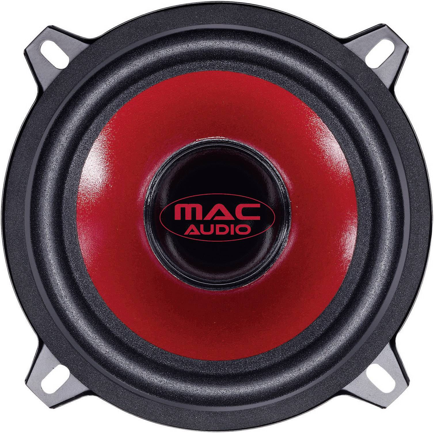 2 Wege Koaxial Einbaulautsprecher schwarz Mac Audio 11035621 Edition 162