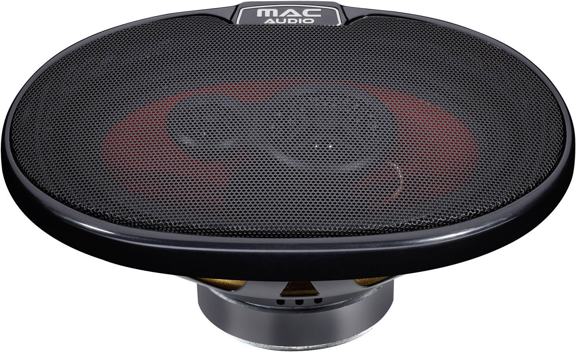 Mac Audio APM Fire 69.3 3-Wege Einbau-Lautsprecher 280 W Inhalt: 1 Paar-1