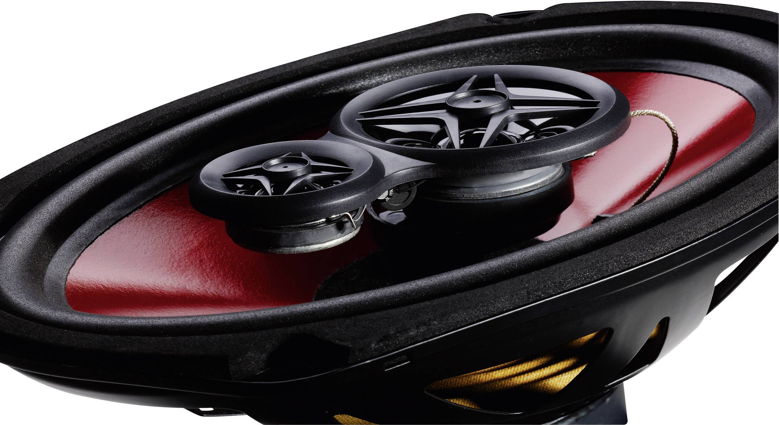 Mac Audio APM Fire 69.3 3-Wege Einbau-Lautsprecher 280 W Inhalt: 1 Paar-2