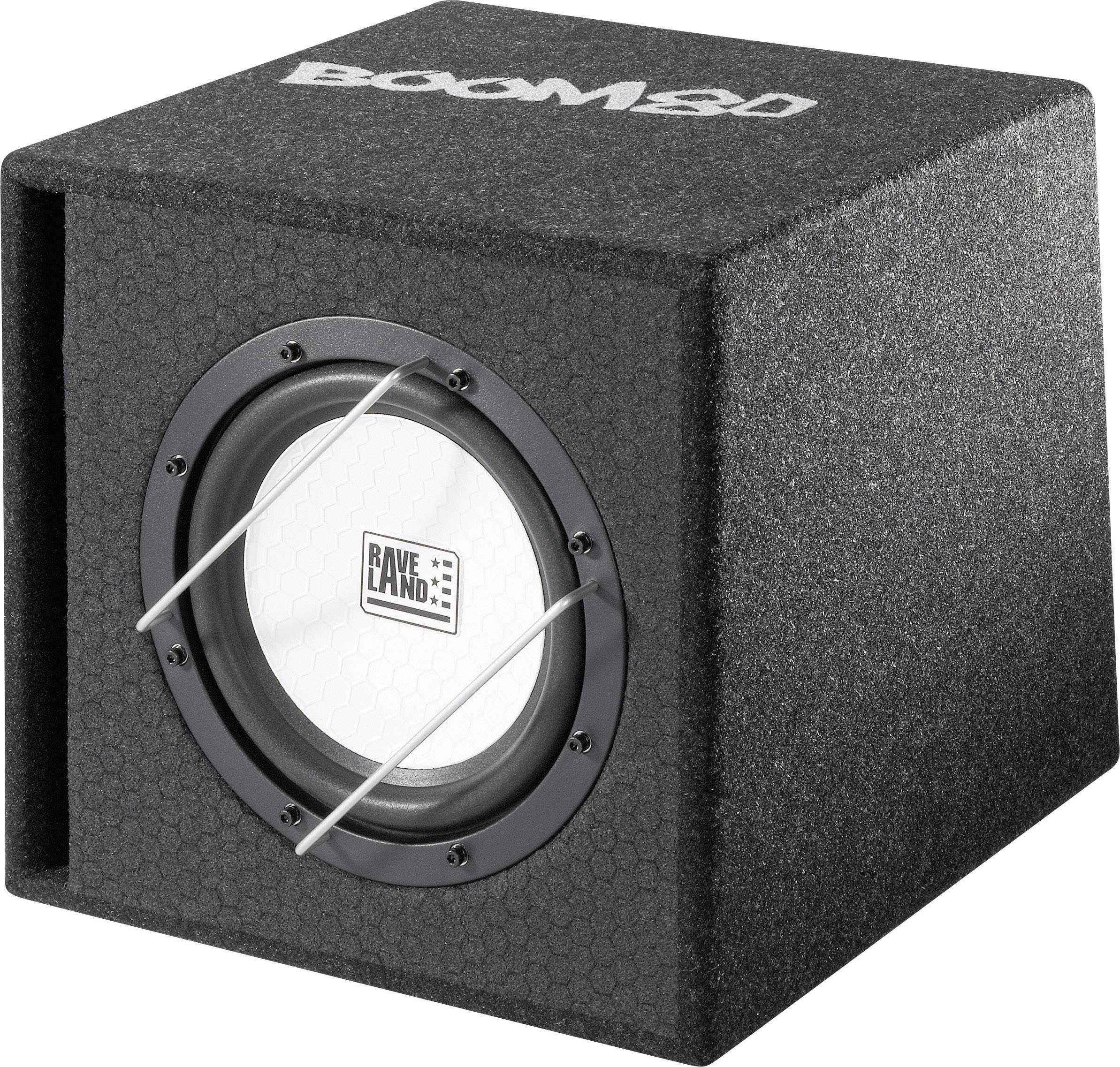Subwoofer passivo per auto 500 W Raveland Boom 80 in vendita online 374306 Conrad