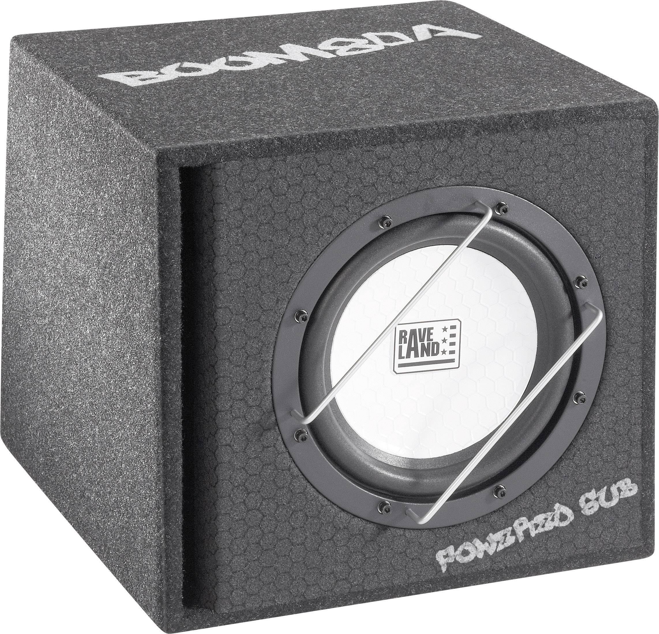 Raveland Boom 80A Auto-Subwoofer aktiv 200 W-5