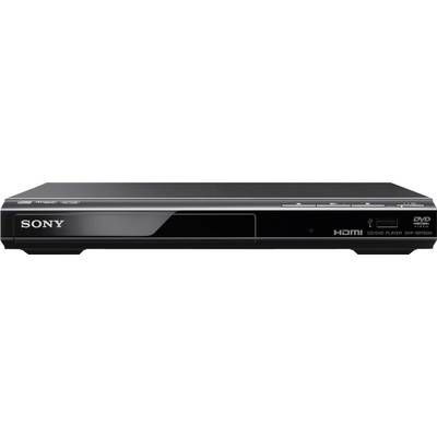 Sony DVP-SR760HB DVD-Player  Schwarz