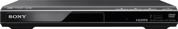 Sony DVP-SR760H - DVD-Player