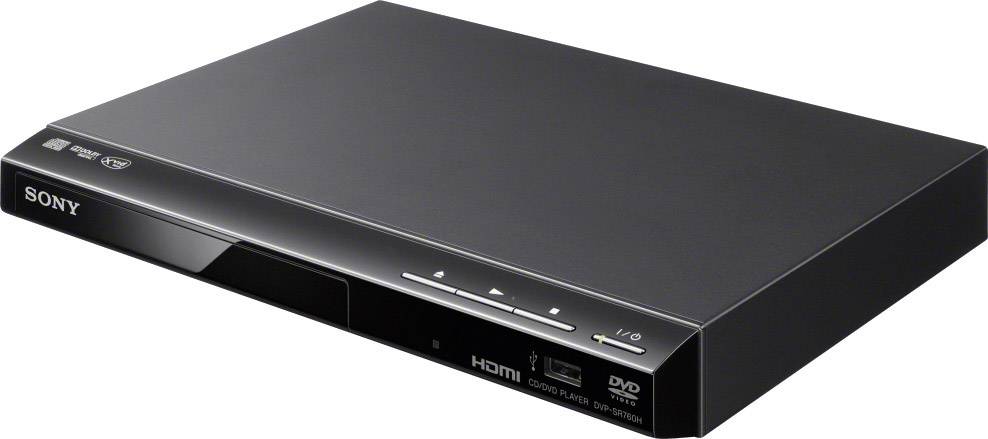 Sony DVP-SR760H - DVD-Player-1
