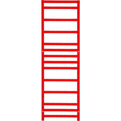 Weidmüller 1924260000 Gerätemarkierer Rot 500 St.