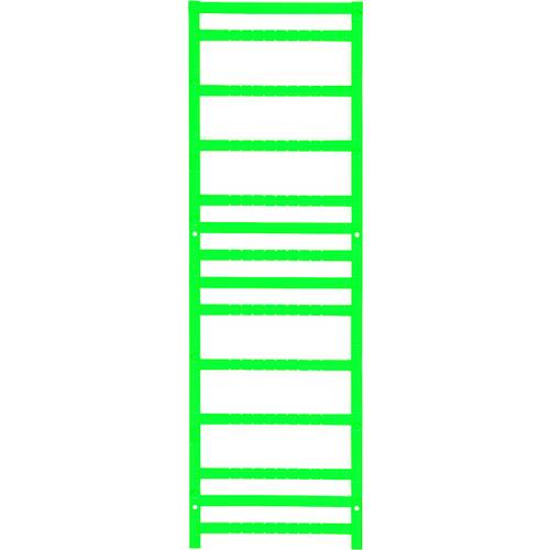 Weidmüller 1924290000 Gerätemarkierer Grün 500 St.