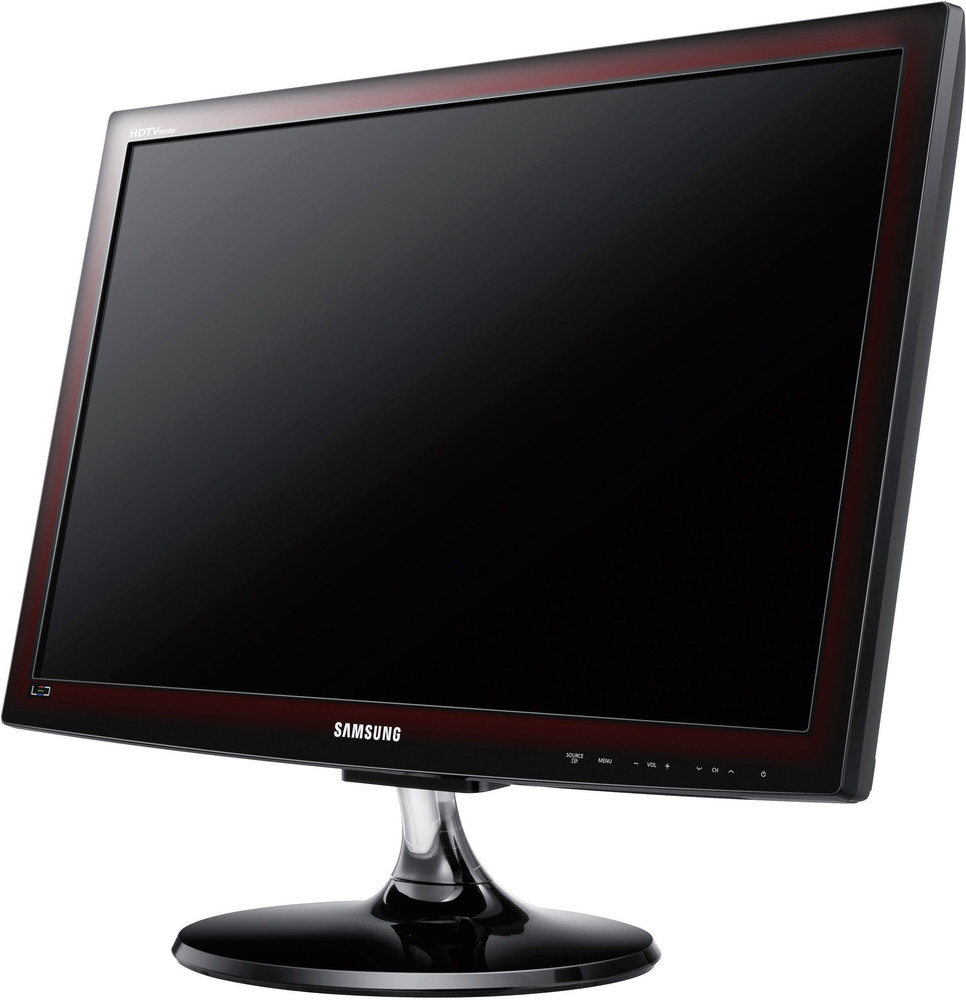 Samsung T24B350 LED-TV 61 cm 24 Zoll EEK B DVB-T, DVB-C, Full HD, CI+ ...