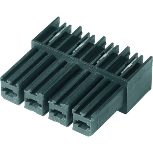 Thumbnail - Weidmüller Buchsengehäuse-Platine BV/SV Polzahl Gesamt 3 Rastermaß: 7.62 mm 1928290000 100 St.
