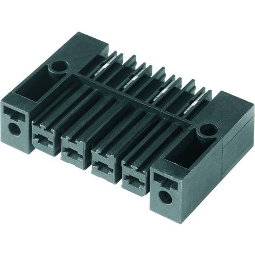 Thumbnail - Weidmüller Buchsengehäuse-Platine BV/SV Polzahl Gesamt 7 Rastermaß: 7.62 mm 1928550000 1 St.