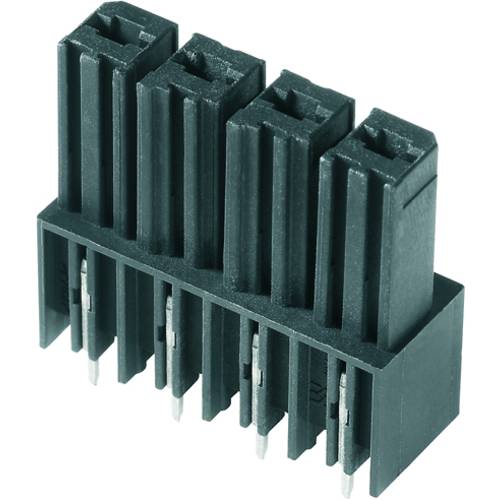 Weidmüller Buchsengehäuse-Platine BV/SV Polzahl Gesamt 6 Rastermaß: 7.62 mm 1928660000 50 St.