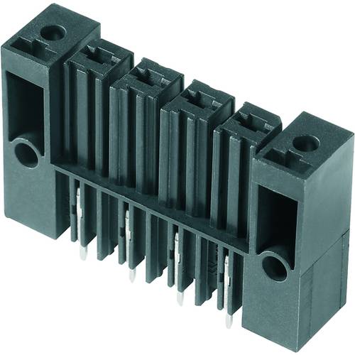 Weidmüller Buchsengehäuse-Platine BV/SV Polzahl Gesamt 7 Rastermaß: 7.62 mm 1928780000 50 St.