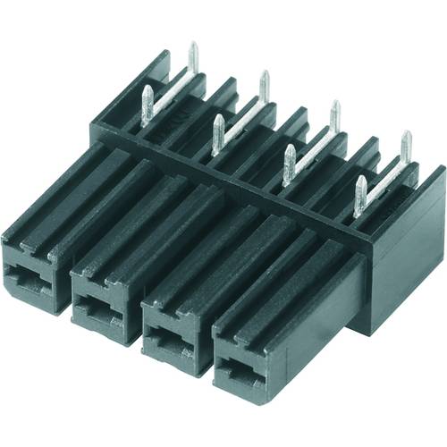 Weidmüller Buchsengehäuse-Platine BV/SV Polzahl Gesamt 3 Rastermaß: 7.62 mm 1929310000 100 St.