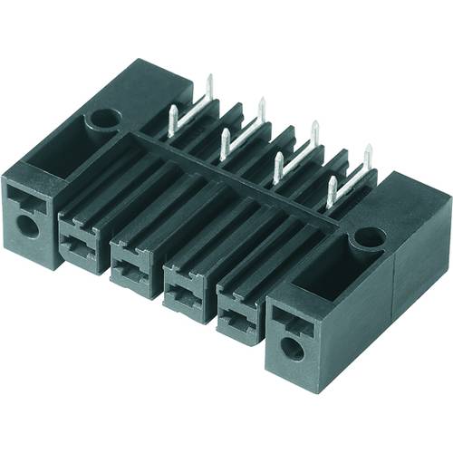 Thumbnail - Weidmüller Buchsengehäuse-Platine BV/SV Polzahl Gesamt 4 Rastermaß: 7.62 mm 1929430000 100 St.