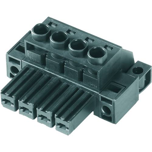 Weidmüller Buchsengehäuse-Kabel BV/SV Polzahl Gesamt 3 Rastermaß: 7.62 mm 1929640000 100 St.