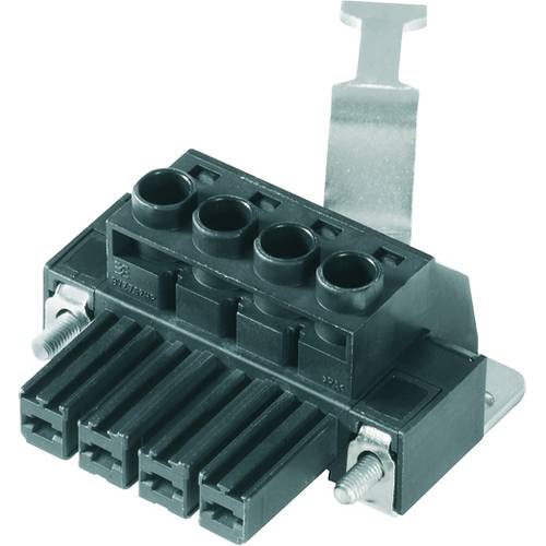 Weidmüller Buchsengehäuse-Kabel BV/SV Polzahl Gesamt 5 Rastermaß: 7.62 mm 1929870000 25 St.