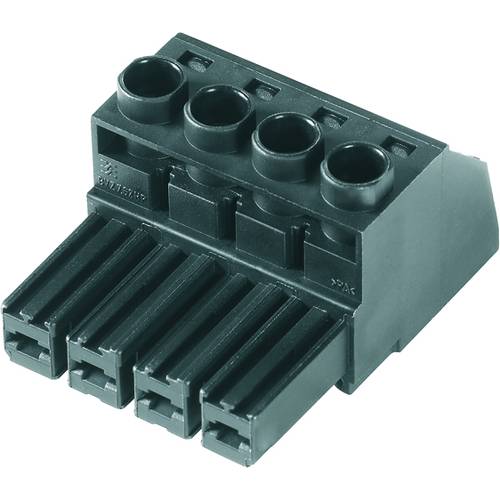 Weidmüller Buchsengehäuse-Kabel BV/SV Polzahl Gesamt 6 Rastermaß: 7.62 mm 1929970000 50 St.