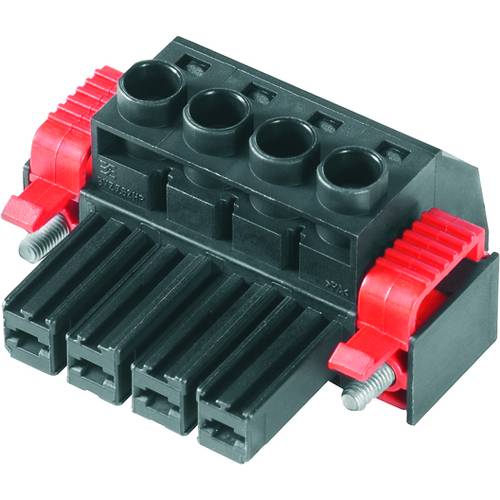 Weidmüller Buchsengehäuse-Kabel BV/SV Polzahl Gesamt 5 Rastermaß: 7.62 mm 1930190000 50 St.