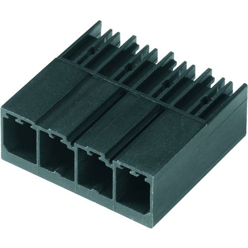 Weidmüller Stiftgehäuse-Platine BU/SU Polzahl Gesamt 5 Rastermaß: 7.62 mm 1930300000 48 St.